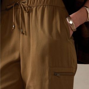 Banana republic joggers